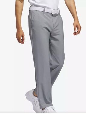 ADIDAS CLIMALITE Grey Men's Pants 32X32